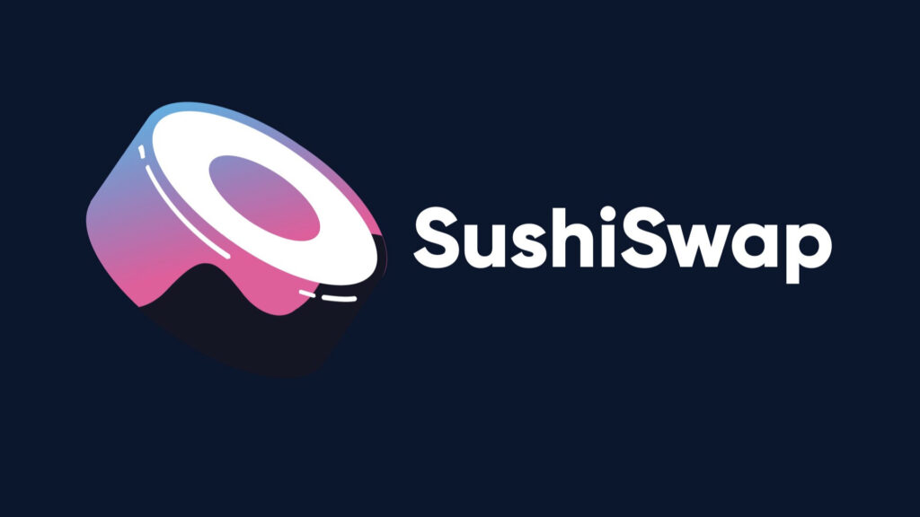 仮想通貨SUSHISWAPアイキャッチ画像