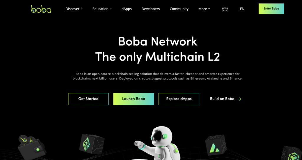 仮想通貨ボバネットワーク